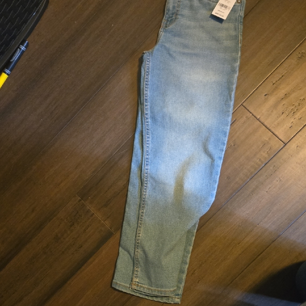 Carter's Blue Kids Jeans